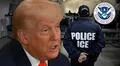 Trump golpea duro: más del 75% de inmigrantes arrestados por ICE en 2025 no tenían antecedentes penales, según nuevos datos