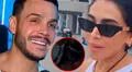 Vania Bludau responde sobre foto filtrada en la que se ve abrazada con Mario Irivarren: “Ni me había acordado”