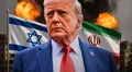 Trump lanza amenaza a Irán en medio de conflicto con Israel: "Todos deberían evacuar inmediatamente Teherán"