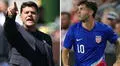 Pochettino estalla contra Christian Pulisic por rechazar jugar Copa Oro con EEUU: "No es mi problema entenderlo"
