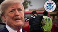 Trump en jaque: ICE está al borde de la quiebra, pero el presidente alista la 'mayor deportación de la historia' en EEUU