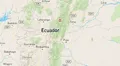Fuerte sismo de 5.1 remeció Quito y se sintió en otras ciudades de Ecuador