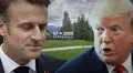 Trump desmiente a Macron y afirma que no abandonó el G7 por "una oferta de alto al fuego" entre Israel e Irán: "Siempre se equivoca"