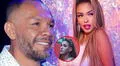 Shirley Arica comparte 'picante' mensaje en medio de rumores de romance con Jackson Mora: "Bésame cuando me veas"