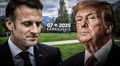 Trump desmiente a Macron y afirma que no abandonó el G7 por "una oferta de alto al fuego" entre Israel e Irán: "Siempre se equivoca"