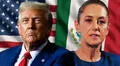 Sheinbaum pactó reunión con Trump, pero presidente abandonó la Cumbre del G7 un día antes