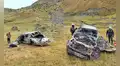 Tragedia en Cusco: violento accidente deja cuatro muertos y un herido en Ollantaytambo