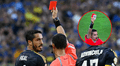 Árbitro del Mundial de Clubes expulsó a jugador de Boca Juniors con imagen de la Virgen de Guadalupe: ¿puede ser sancionado por FIFA?