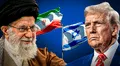 Trump asegura que sabe dónde "se esconde" el líder supremo de Irán y no descarta matarlo: "Es un blanco fácil"