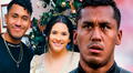 Exesposa de Renato Tapia expone al futbolista y confiesa que la sorprendió con divorcio: "De un momento a otro"