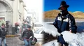 Temperatura en Arequipa cayó a 2°C y Senamhi advierte que podría descender hasta los 0°C en los próximos días