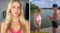TikTok suspendió la cuenta de influencer estadounidense luego de que puso en riesgo la vida de mujer