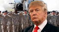 Trump estaría considerando usar al Ejército de Estados Unidos para atacar instalaciones nucleares de Irán, según CNN