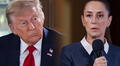 Claudia Sheinbaum habla con Donald Trump y asegura que pronto llegarán a un acuerdo: "Coincidimos en trabajar juntos"