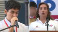 Dina Boluarte visita colegio en Piura y estudiante la enfrenta: "Miren más allá de los discursos"