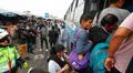 Paro de transportistas 2025 en Perú: ¿qué pasa si llego tarde o no voy a trabajar?