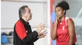 Angela Leyva regresa luego de 4 años a la selección peruana y se reincorpora a entrenamientos rumbo a la copa América de vóley 2025