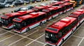 El país que revolucionará el transporte público en Sudamérica al tener la primera ciudad con el 100% de autobuses eléctricos