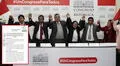 Pleno del Congreso concreta nombramiento excepcional para 24.000 docentes que no rendirán evaluaciones