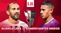 Alianza Lima vs Comerciantes Unidos HOY EN VIVO: ¿a qué hora juegan por la Liga 1 2025 HOY?