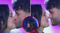 Fabio Agostini impacta a Rosángela Espinoza con un efusivo beso EN VIVO en 'Esto es guerra' y ella tiene inesperada reacción: "Lo veo guapo"