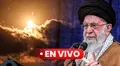 Guerra entre Israel e Irán hoy, EN VIVO: Gobierno iraní vuelve a lanzar misiles hipersónicos en un nuevo ataque contra territorio israelí