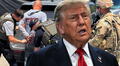 Fuerte medida para inmigrantes en EEUU: Donald Trump pide a estas agencias reforzar detenciones y deportaciones tras protestas
