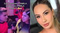 Zully entrevista a Paul Michael y confunde a Pamela López con Pamela Franco: "¿No es la que canta cumbia?"