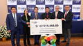 Caja Arequipa entrega más de 43 millones de soles proveniente de utilidades obtenidas en el 2024 a la Municipalidad Provincial de Arequipa