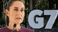 Claudia Sheinbaum exige respeto para inmigrantes en cumbre del G7: "Han construido su vida con dignidad y no merecen discriminación"