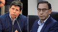 Martín Vizcarra se opone a encarcelamiento de Pedro Castillo: "Fue un pésimo gobernante, pero electo presidente"