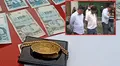 Capturan a banda familiar que estafada a pensionistas en Los Olivos: usaban placa policial para intervenir a adultos mayores