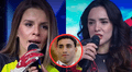 Alejandra Baigorria explota contra Rosángela Espinoza e insinúa que le gustaría Said Palao: "Estás todo el día ahí molestándolo"