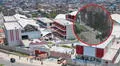 Grupo de menores habrían intentado robar Escuela Bicentenario en Independencia