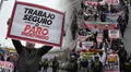 Paro de transportistas HOY EN VIVO: gremios realizarán concentración en Plaza San Martín