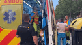 Joven exmarine peruano murió apuñalado en España: trató de pedir ayuda dentro de una farmacia, pero no resistió