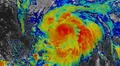 Huracán Erick habría formado un ojo y llegará a categoría 3 esta noche: NHC alarma impacto durante la madrugada del jueves