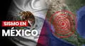 Temblor en México hoy,  jueves 19 de junio: epicentro y magnitud del último sismo, según el Servicio Sismológico Nacional