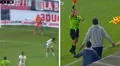 Polémica en final de la Liga Femenina: árbitra no cobró penal por mano en área de Universitario y expulsó al DT de Alianza Lima