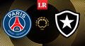 PSG vs Botafogo HOY EN VIVO: canal para ver el partido entre los campeones de la Champions League y Copa Libertadores en el Mundial de Clubes