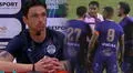 DT de Comerciantes Unidos cuestiona decisión arbitral tras gol anulado ante Alianza: “Busquen el reglamento”