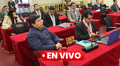 Pedro Castillo: audiencia fue suspendida por problemas de salud de Betssy Chávez y continuará este viernes 20