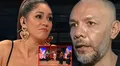 Tilsa Lozano abandona set de TV en vivo tras exponerse que Jackson Mora sigue a Samantha Batallanos en Instagram