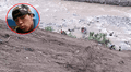 Joven muere tras caer a río mientras lavaba su mototaxi en Piura