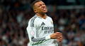 Kylian Mbappé fue hospitalizado en pleno Mundial de Clubes: goleador del Real Madrid todavía no tiene fecha para volver