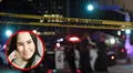 Madre venezolana es asesinada frente a sus hijos en Chile por escuchar música con alto volumen
