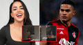 Onelia Molina es ampayada junto al futbolista Anderson Santa María y olvida a Mario Irivarren: Magaly Medina expone imágenes