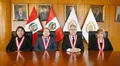 Junta de Fiscales Supremos rechaza que Patricia Benavides sea fiscal suprema y devuelve resolución de la JNJ