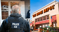 Redadas de inmigración en EEUU: ICE arrestó a 20 inmigrantes afuera de un Home Depot en California