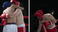 Gerardo Pe y Alonso Acuña protagonizan espectacular enfrentamiento en 'Celebrity Combat Perú' y terminan en empate tras reñido segundo duelo